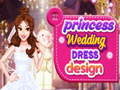 Spel Prinsessen Bruidsjurk Ontwerp online