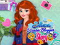 Spel Het verhaal van blogger Eliza Winter online