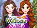 Spel Mijn #KerstSelfie online