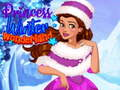 Spel Prinses Winterwonderland online