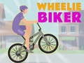 Spel Wielrijder online