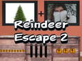 Spel Rendier Ontsnapping 2 online