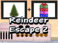 Spel Sneeuwpop Ontsnapping 2 online