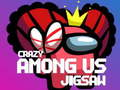 Spel Gekke Puzzel Among Us online