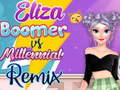 Spel Eliza Boomer vs Millennial Fashion Remix online
