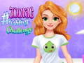 Spel Zodiac #Hashtag Uitdaging online
