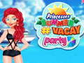 Spel Prinsessen Zomer #Vakantie Feest online