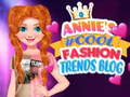 Spel Annie's #Cool mode trend blog online