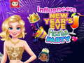 Spel Influencers #Oudjaars Fiesta Party online