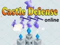 Spel Kasteelverdediging Online online