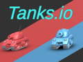 Spel Tanks.io online