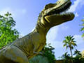 Spel Koning van de Dinosaurussen Puzzel online
