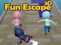 Spel Leuke Ontsnapping 3D online