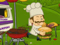 Spel Gekke Burger online