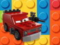 Spel Lego Racers Puzzel online