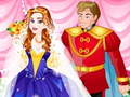 Spel Trouwjurk voor de Slapende Prinses online