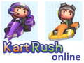 Spel Online Kart Racing online