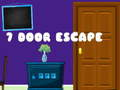 Spel 7 Deuren Ontsnapping online