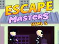 Spel Ontsnappingsmeesters HTML5 online