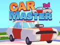 Spel Auto Meester 3D online