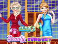 Spel Elza's Schoonheid Chirurgie online