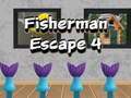 Spel Vissers Ontsnapping 4 online