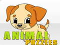 Spel Dierpuzzels online