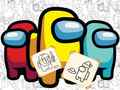 Spel Ruimte Oorlogen Cartoon Kleuren online