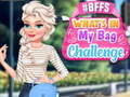Spel #BFFs Wat zit er in mijn tas Uitdaging online