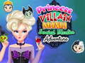 Spel Prinses Schurk Mania Sociale Media Avontuur online