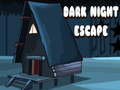 Spel Donkere Nacht Ontsnapping online