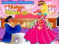 Spel Bruidsjurk van de Arabische prinses online