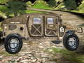 Spel Humvee Offroad Sim online
