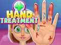 Spel Handbehandeling online