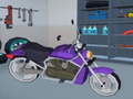 Spel Shinecool Stunt Motorfiets online