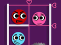 Spel Pinnen van Liefdesballen online