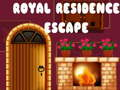 Spel Ontsnapping uit de Koninklijke Residentie online