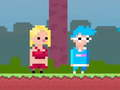 Spel Vuurmeisje en Waterjongen: Snoepbos online