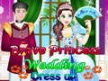 Spel Dappere Prinses Bruidskleding online