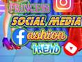 Spel Prinses Sociale Media Mode Trend online