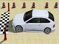 Spel Geavanceerde Auto Parkeer Simulatie online