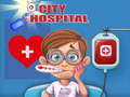 Spel Citi Ziekenhuis online