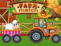 Spel Boerderij Match online