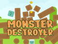 Spel Monster Vernietiger online