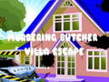 Spel Ontsnapping uit de Moordende Slager Villa online