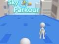 Spel Luchtop Parkour 3D online
