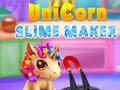 Spel Eenhoorn Slime Maker online