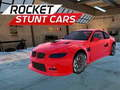 Spel Raket stuntwagens online