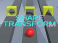 Spel Vormtransformatie online