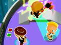 Spel Niemand ontsnapt! online